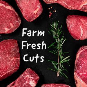 Farm Fresh Meat Cuts