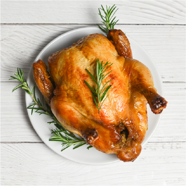 Farm Fresh Whole Chicken Riverbottom Farms