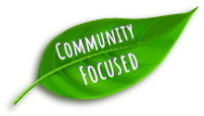COMMUNITY FOCUSED COMMUNITY FOCUSED