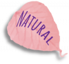 Leaf pink background natural Leaf pink background natural